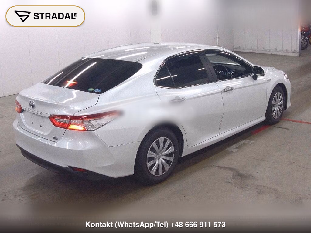 TOYOTA CAMRY 4D X, miniaturka 6
