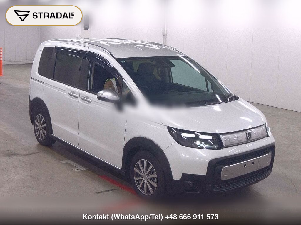 HONDA FREED CROSSTAR SLOPE, miniaturka 2