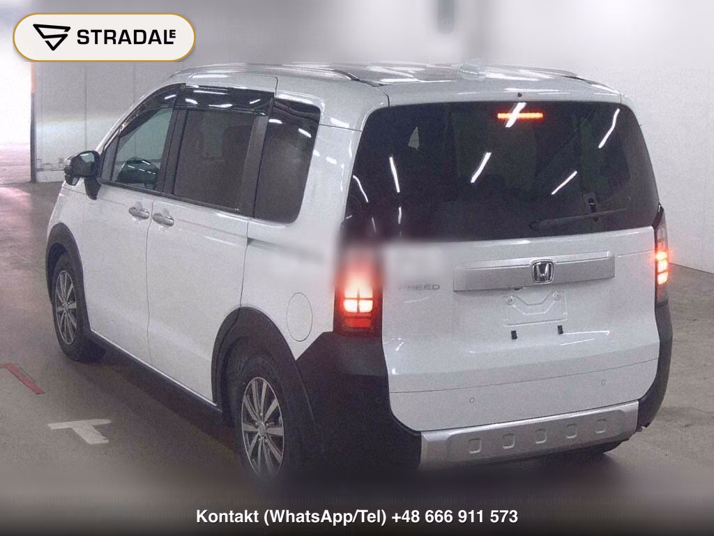 HONDA FREED CROSSTAR SLOPE, miniaturka 3