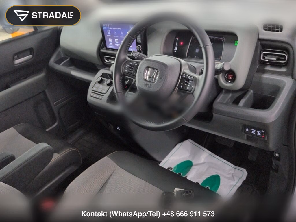HONDA FREED CROSSTAR SLOPE, miniaturka 4