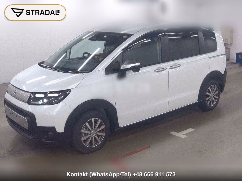 HONDA FREED CROSSTAR SLOPE, miniaturka 5