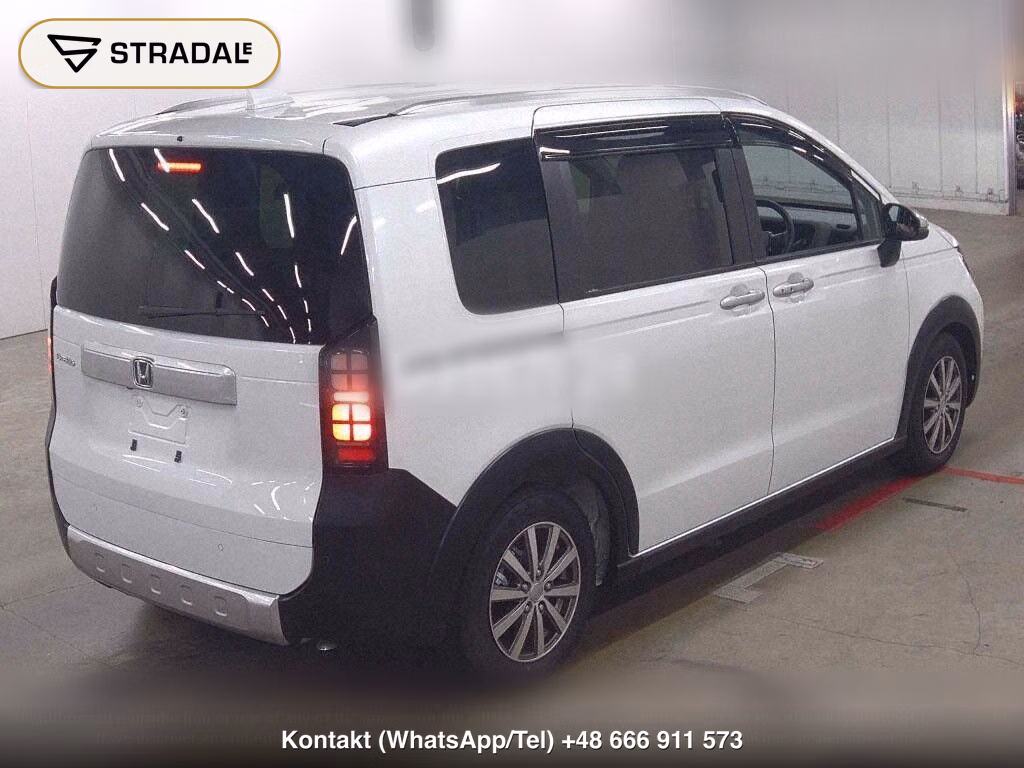 HONDA FREED CROSSTAR SLOPE, miniaturka 6