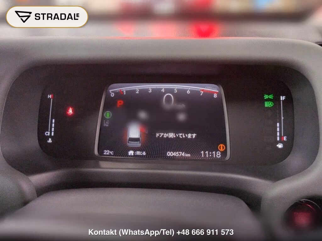 HONDA FREED CROSSTAR SLOPE, miniaturka 7