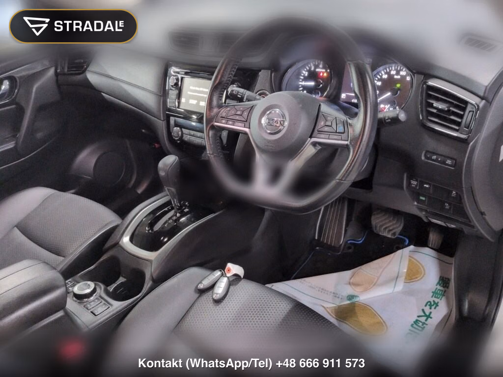 NISSAN X-TRAIL 4WD 20X HYBRID, miniaturka 4
