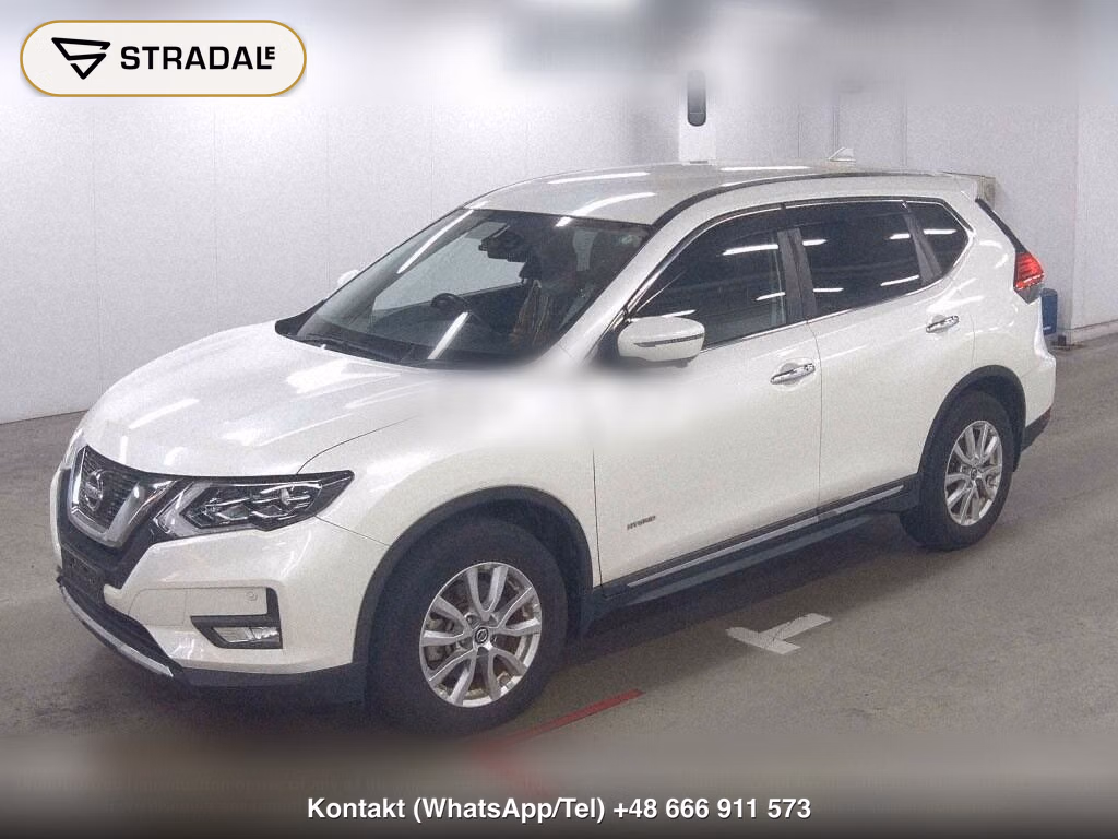 NISSAN X-TRAIL 4WD 20X HYBRID, miniaturka 5