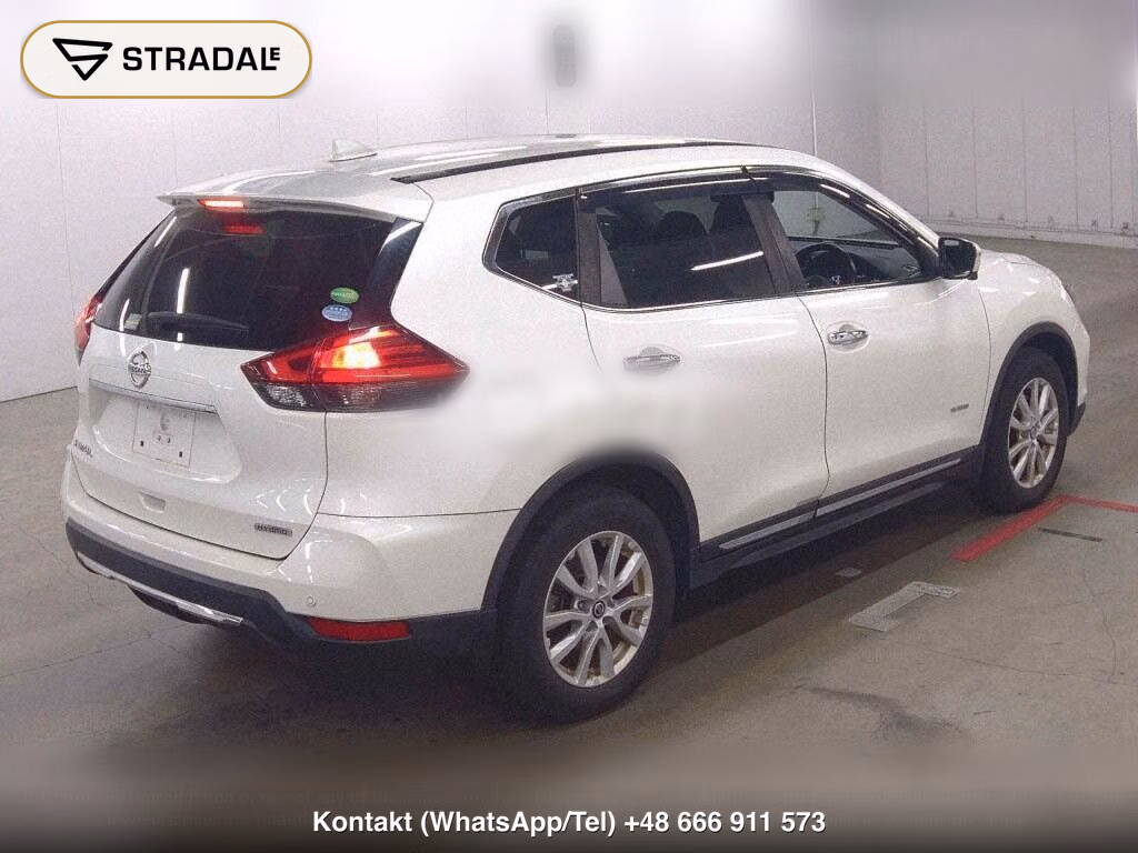 NISSAN X-TRAIL 4WD 20X HYBRID, miniaturka 6