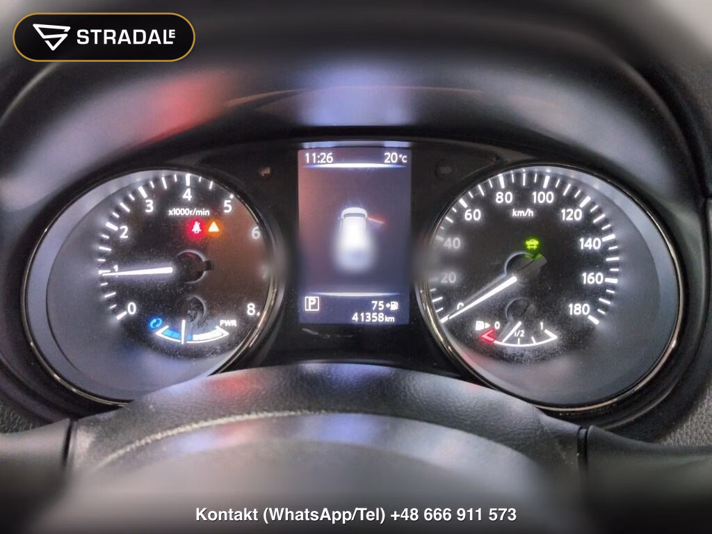 NISSAN X-TRAIL 4WD 20X HYBRID, miniaturka 7