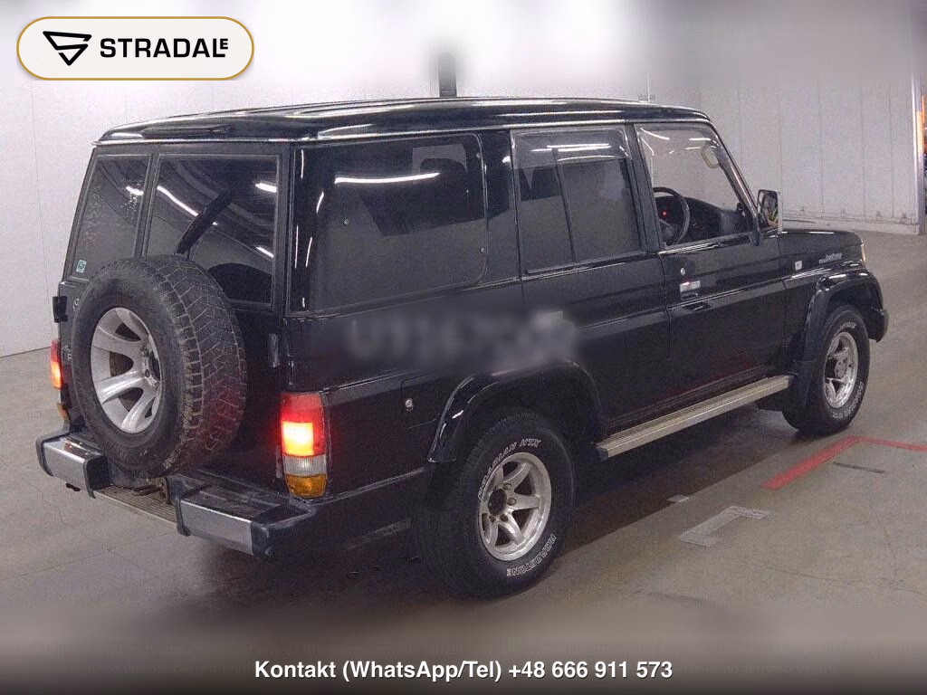 TOYOTA LAND CRUISER PRADO 5D 4WD SX WIDE, miniaturka 6