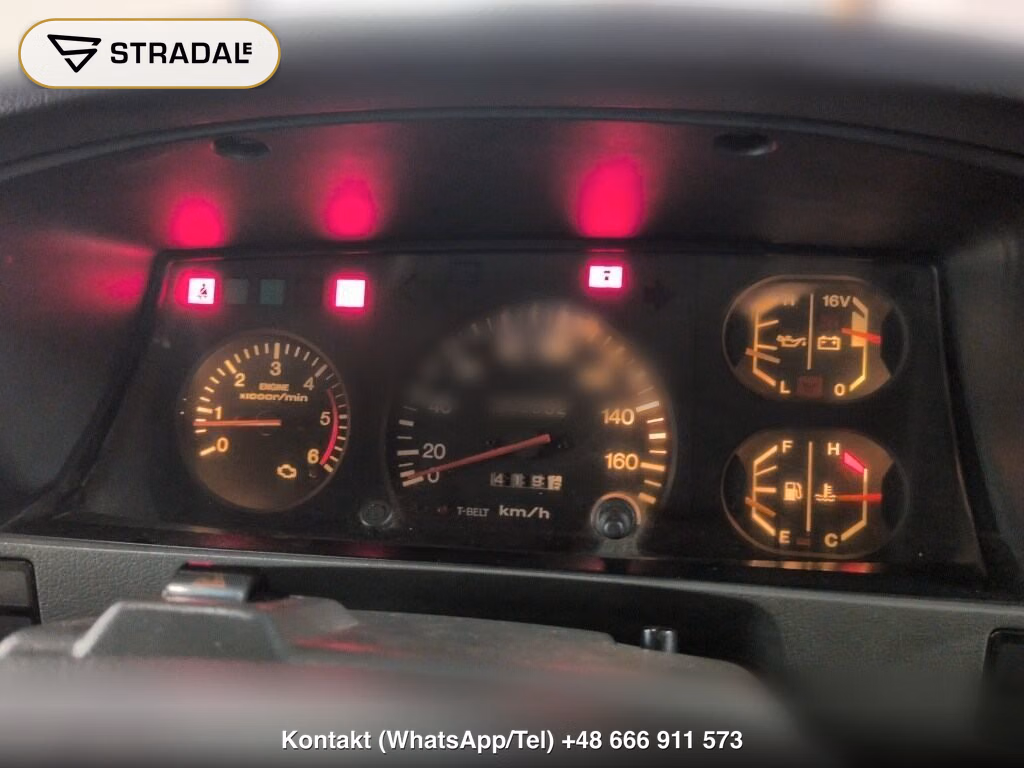 TOYOTA LAND CRUISER PRADO 5D 4WD SX WIDE, miniaturka 7