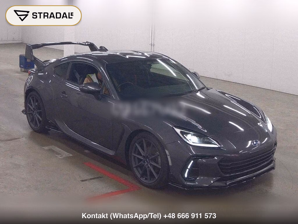SUBARU BRZ S, miniaturka 2