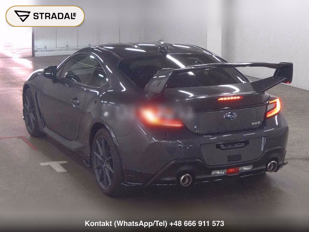 SUBARU BRZ S, miniaturka 3