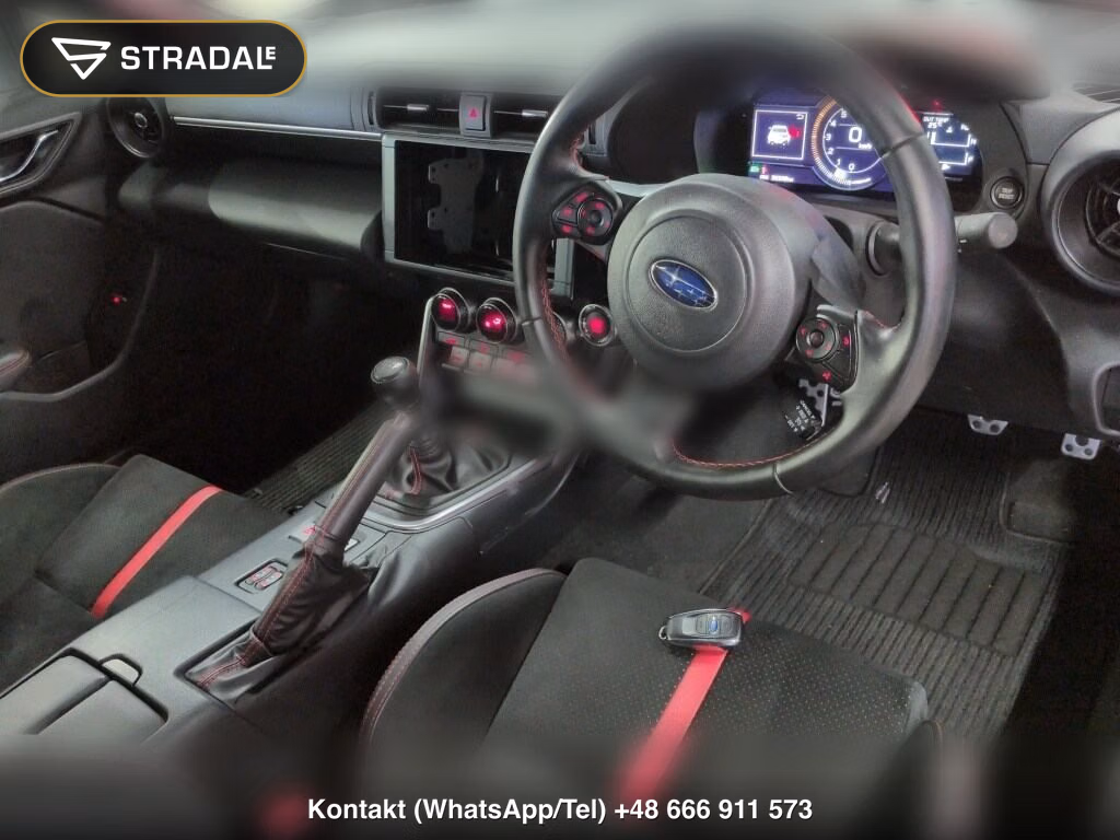SUBARU BRZ S, miniaturka 4