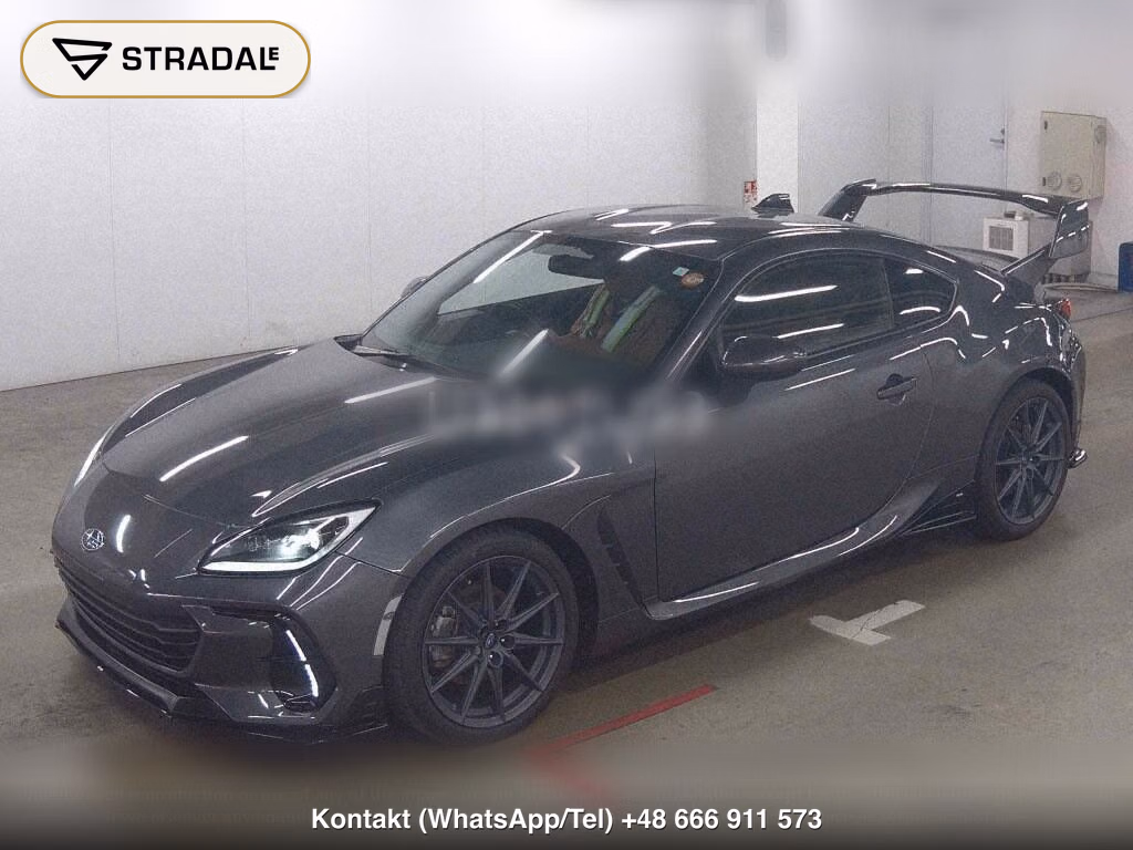 SUBARU BRZ S, miniaturka 5