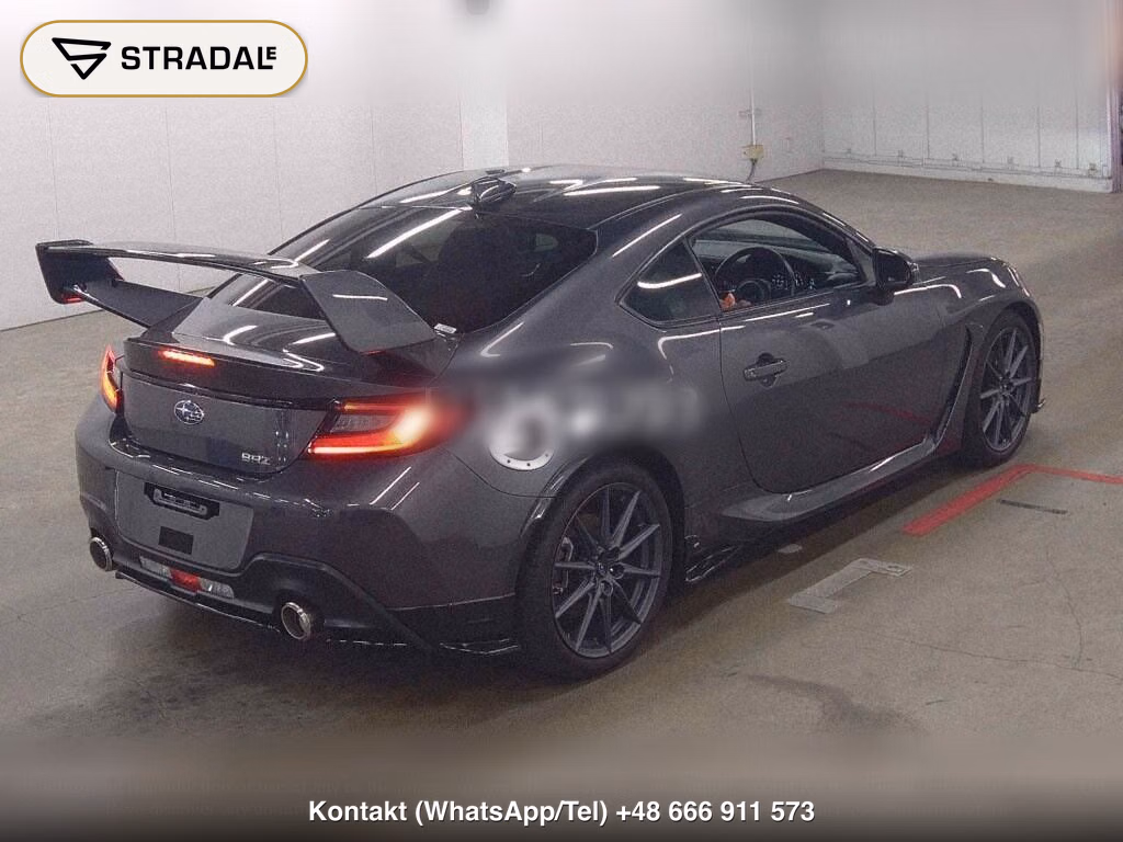 SUBARU BRZ S, miniaturka 6