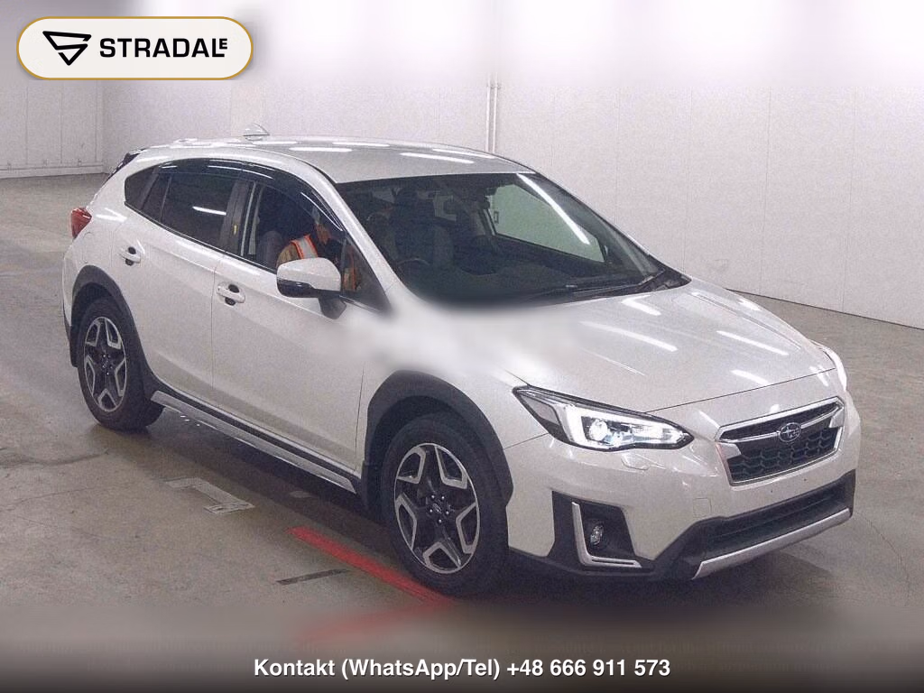 SUBARU IMPREZA XV HYBRID 4WD ADVANCE, miniaturka 2