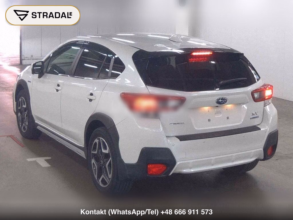 SUBARU IMPREZA XV HYBRID 4WD ADVANCE, miniaturka 3