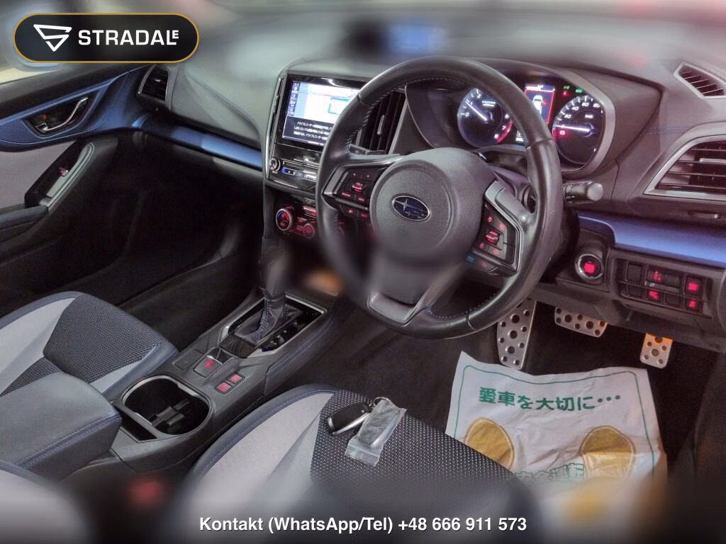 SUBARU IMPREZA XV HYBRID 4WD ADVANCE, miniaturka 4