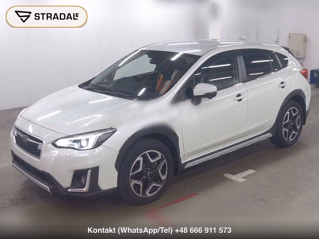 SUBARU IMPREZA XV HYBRID 4WD ADVANCE, miniaturka 5