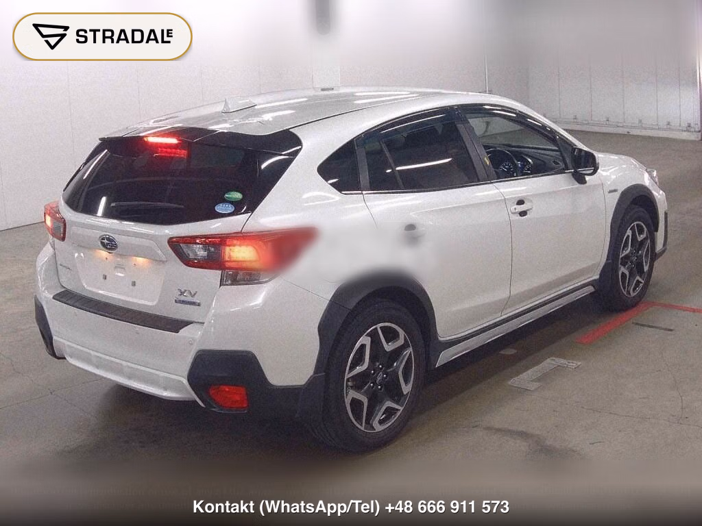 SUBARU IMPREZA XV HYBRID 4WD ADVANCE, miniaturka 6