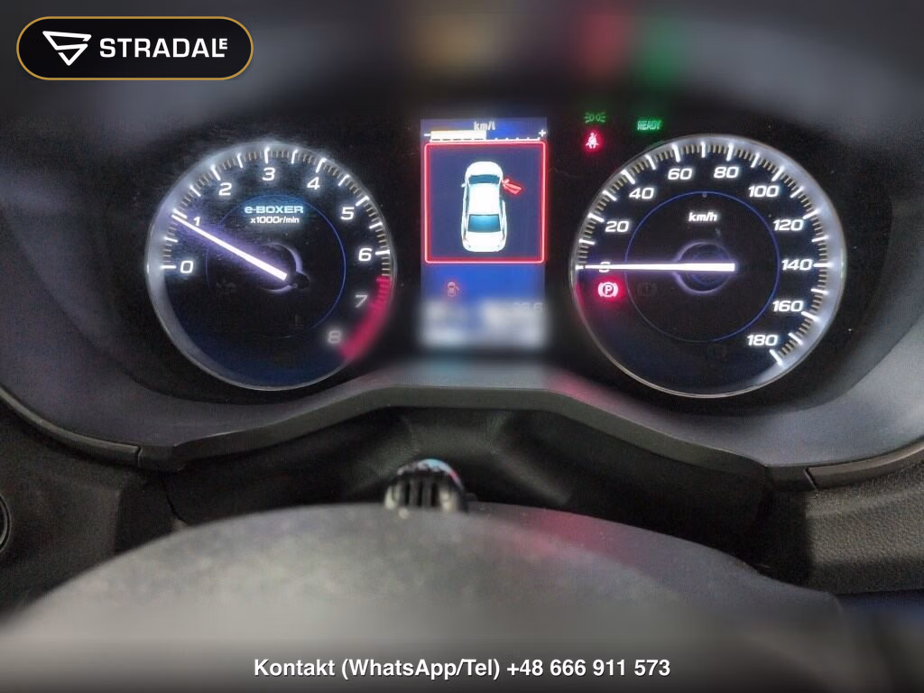 SUBARU IMPREZA XV HYBRID 4WD ADVANCE, miniaturka 7