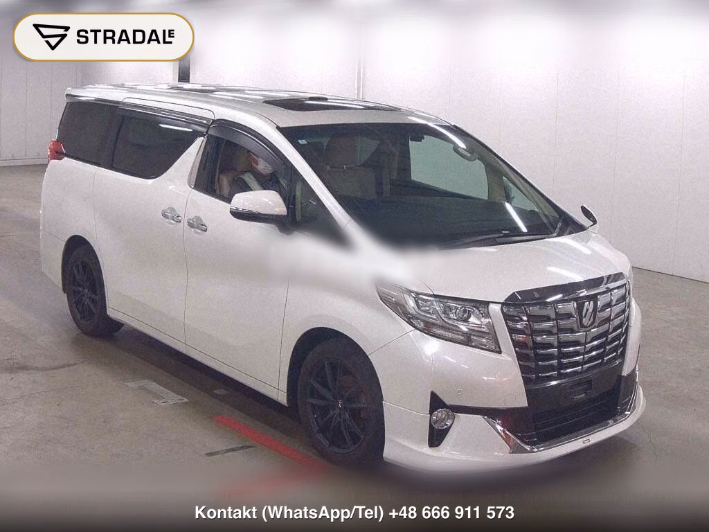 TOYOTA ALPHARD 2.5X, miniaturka 2