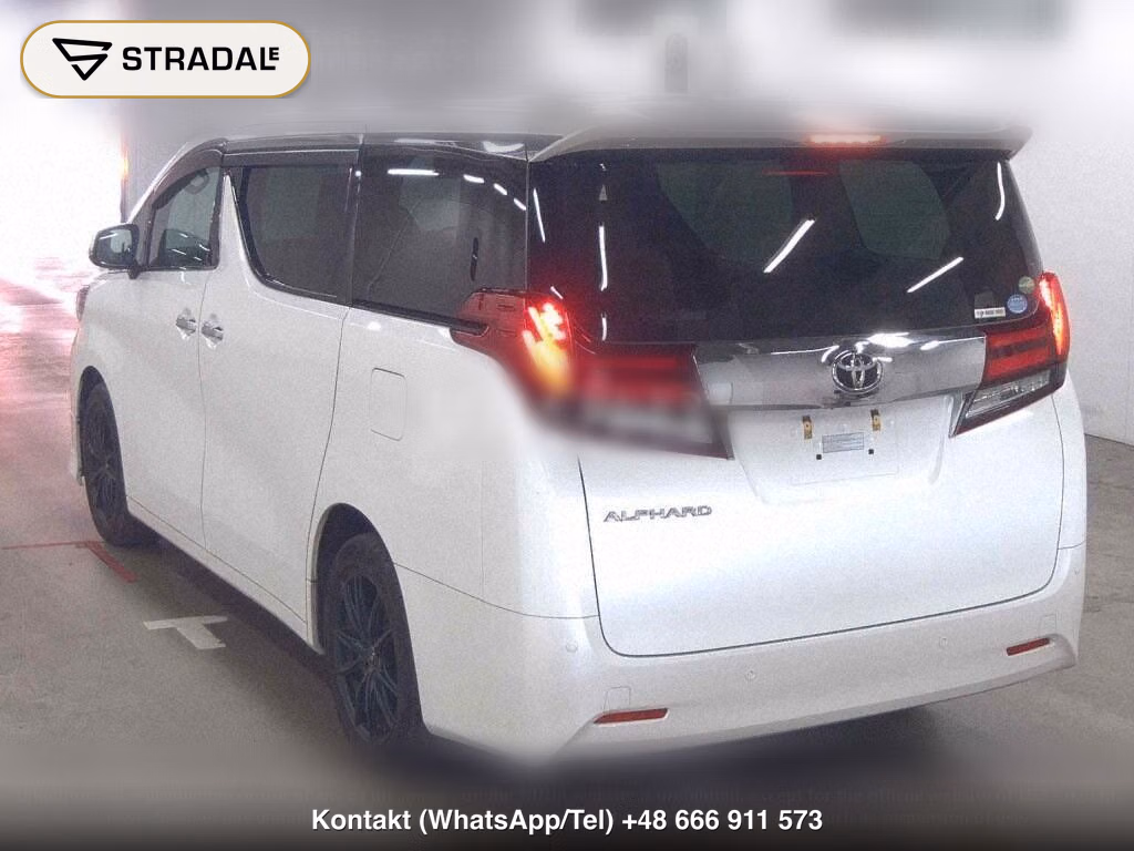 TOYOTA ALPHARD 2.5X, miniaturka 3