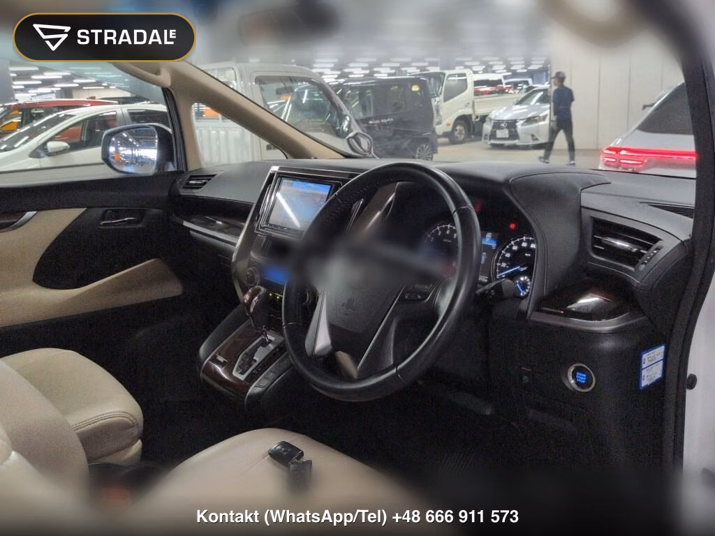 TOYOTA ALPHARD 2.5X, miniaturka 4
