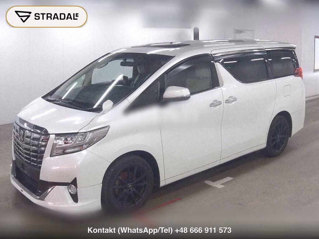 TOYOTA ALPHARD 2.5X, miniaturka 5