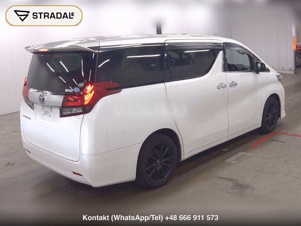 TOYOTA ALPHARD 2.5X, miniaturka 6