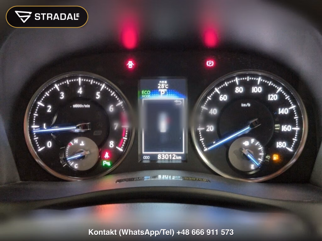 TOYOTA ALPHARD 2.5X, miniaturka 7