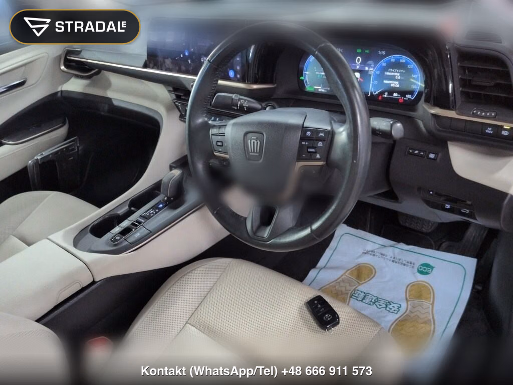TOYOTA CROWN CROSSOVER 4WD G ADVANCED･LEATHER PACKAGE, miniaturka 4