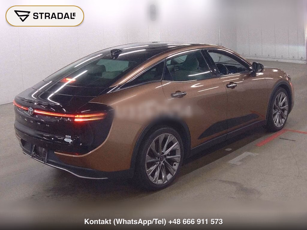 TOYOTA CROWN CROSSOVER 4WD G ADVANCED･LEATHER PACKAGE, miniaturka 6