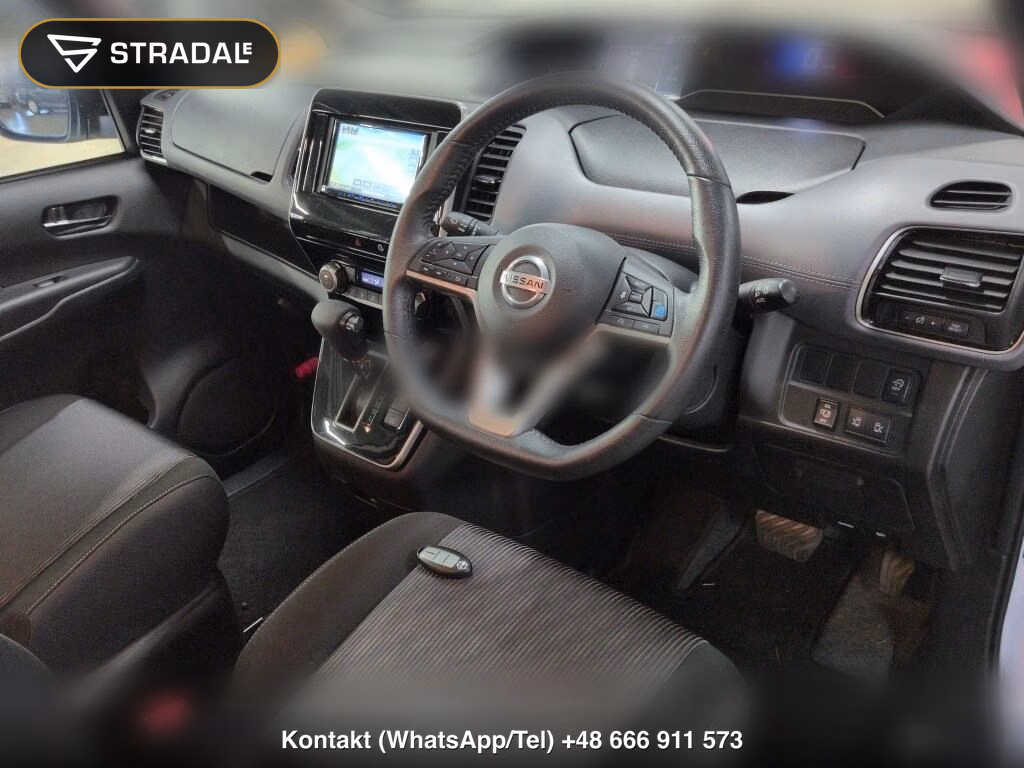 NISSAN SERENA 5D HIGHWAY STAR V, miniaturka 4