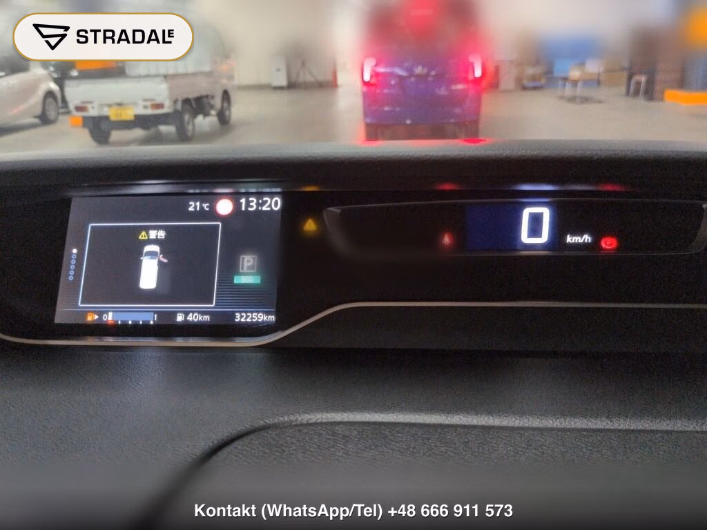 NISSAN SERENA 5D HIGHWAY STAR V, miniaturka 7