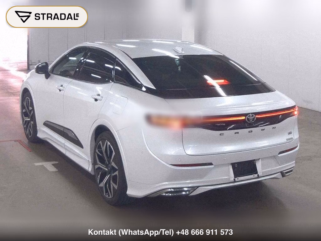 TOYOTA CROWN CROSSOVER 4WD RS ADVANCED, miniaturka 3