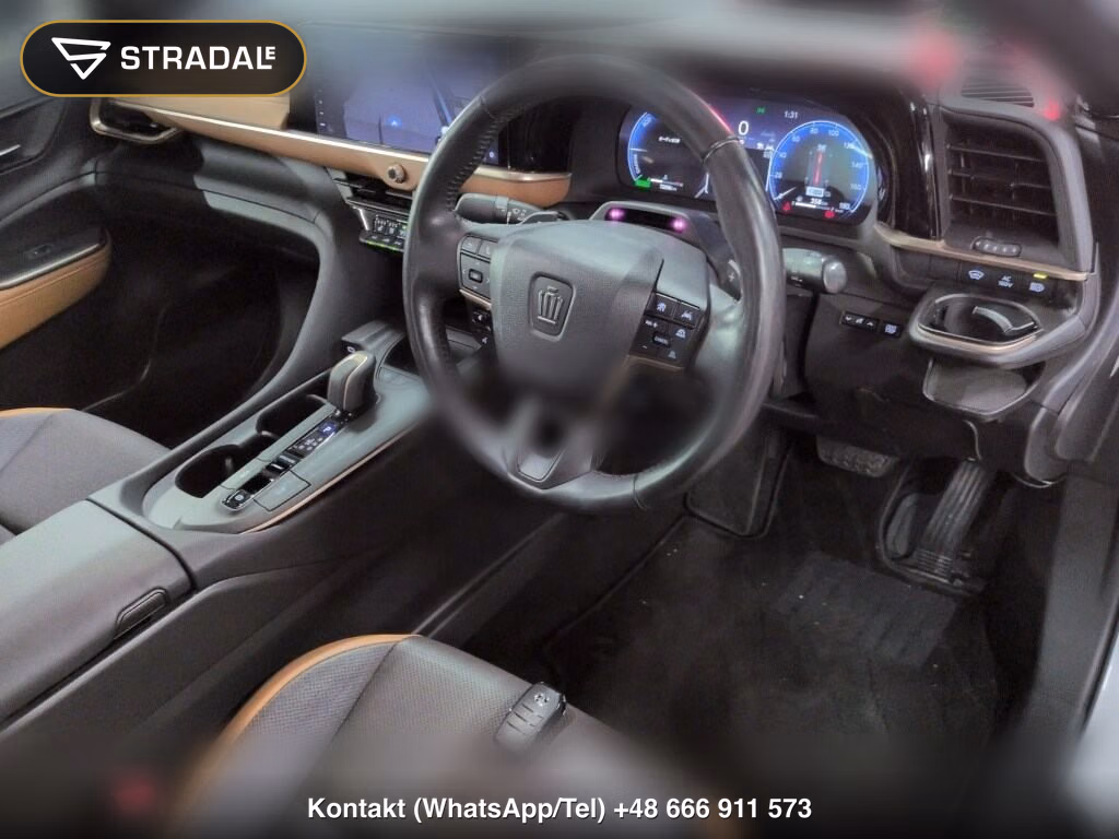TOYOTA CROWN CROSSOVER 4WD RS ADVANCED, miniaturka 4