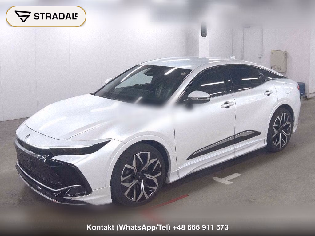 TOYOTA CROWN CROSSOVER 4WD RS ADVANCED, miniaturka 5