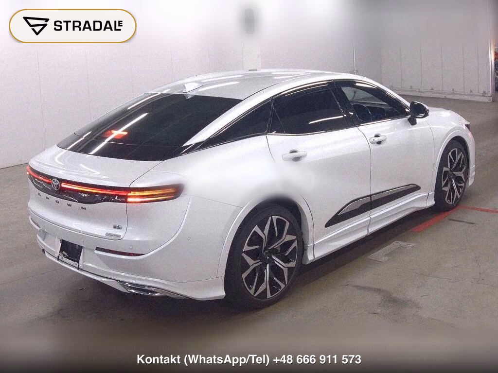 TOYOTA CROWN CROSSOVER 4WD RS ADVANCED, miniaturka 6