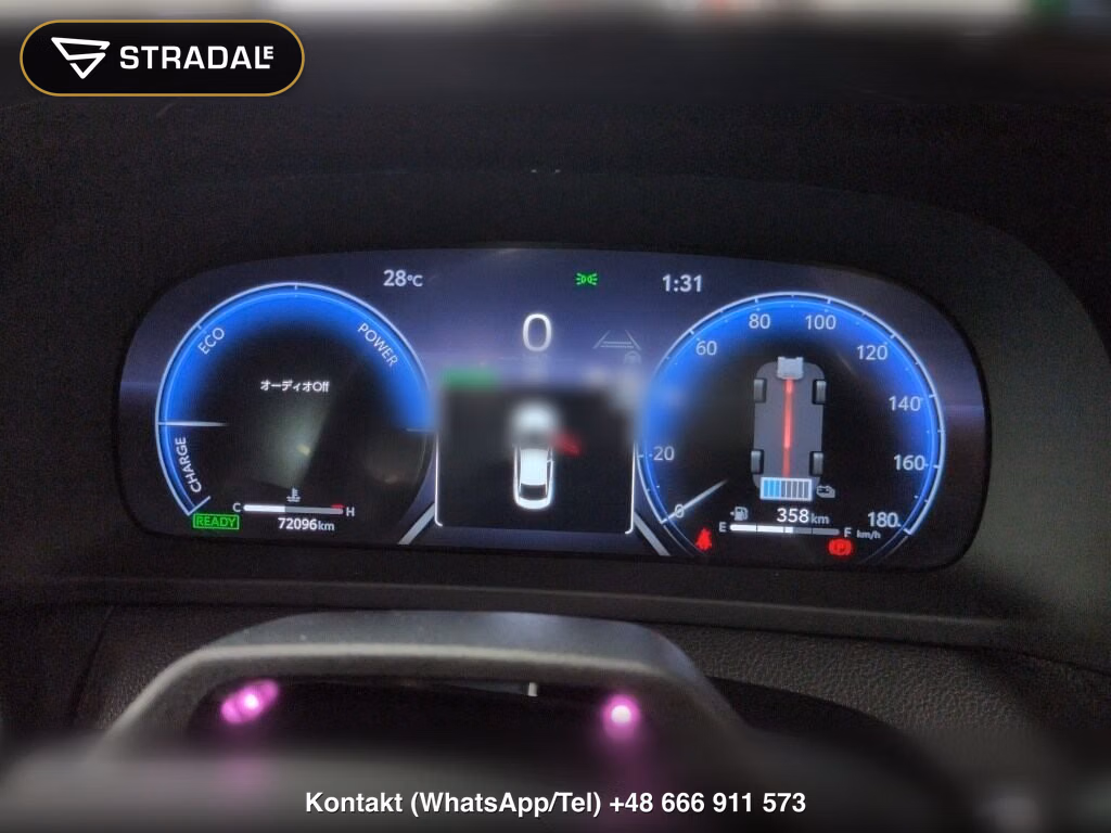 TOYOTA CROWN CROSSOVER 4WD RS ADVANCED, miniaturka 7