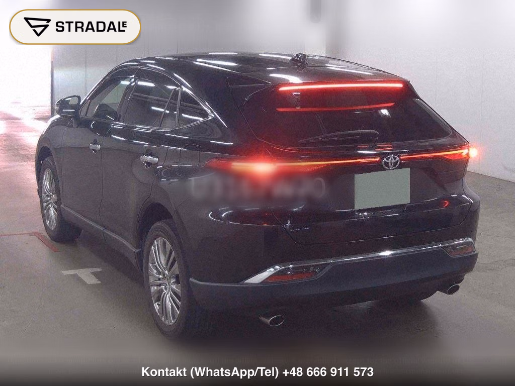 TOYOTA HARRIER Z, miniaturka 3
