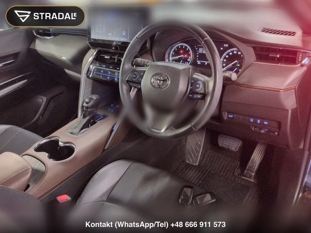 TOYOTA HARRIER Z, miniaturka 4
