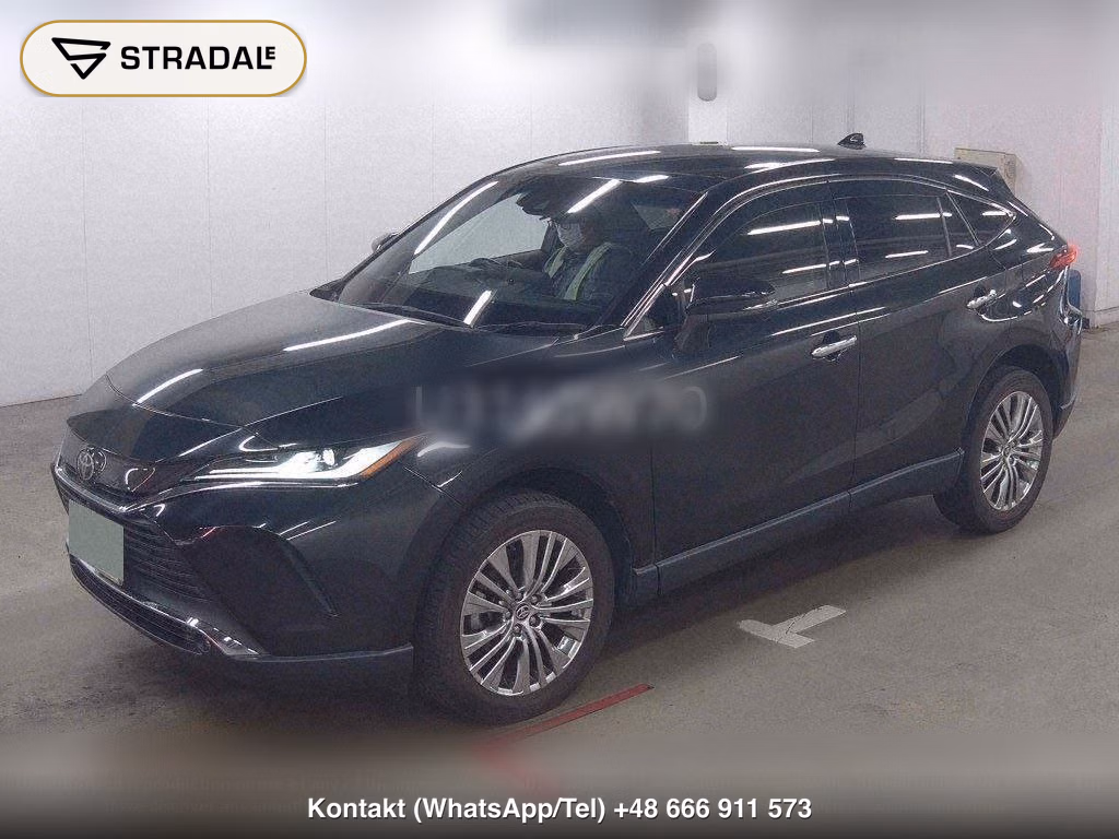 TOYOTA HARRIER Z, miniaturka 5