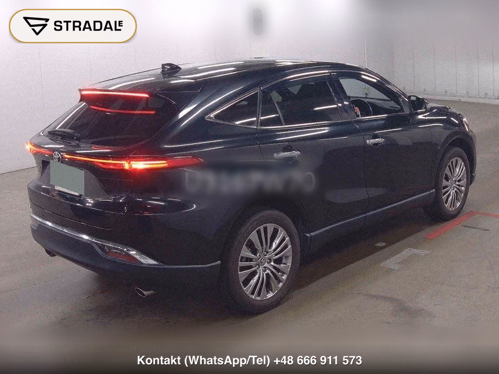 TOYOTA HARRIER Z, miniaturka 6