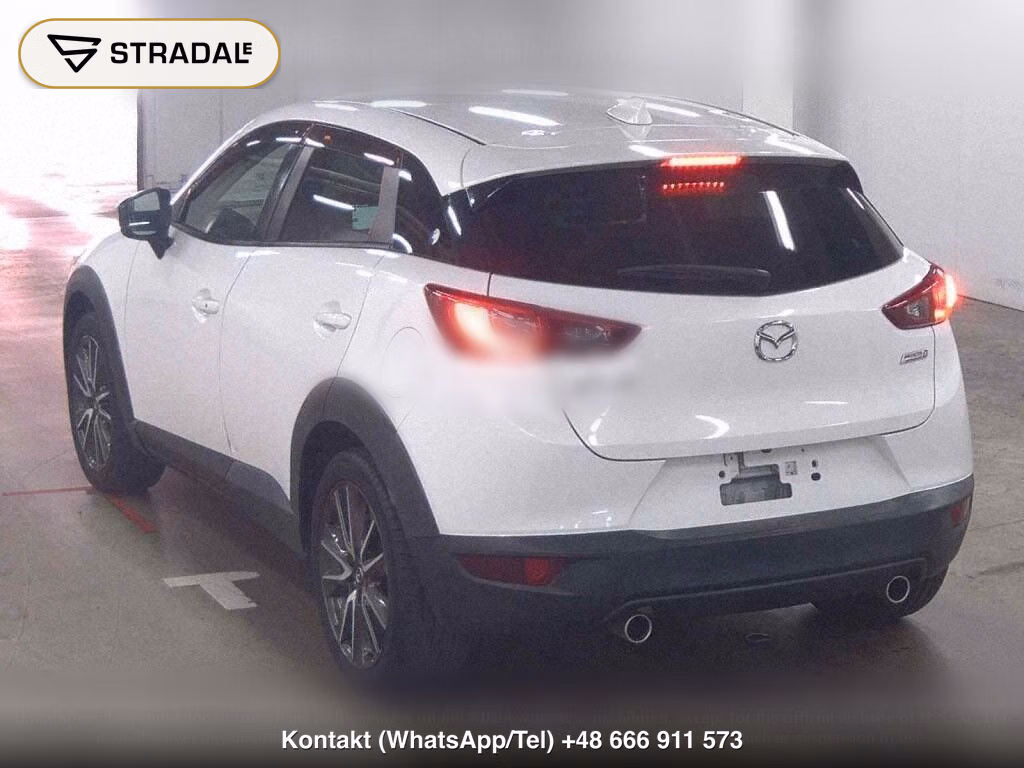 MAZDA CX-3 XD TOURING, miniaturka 3