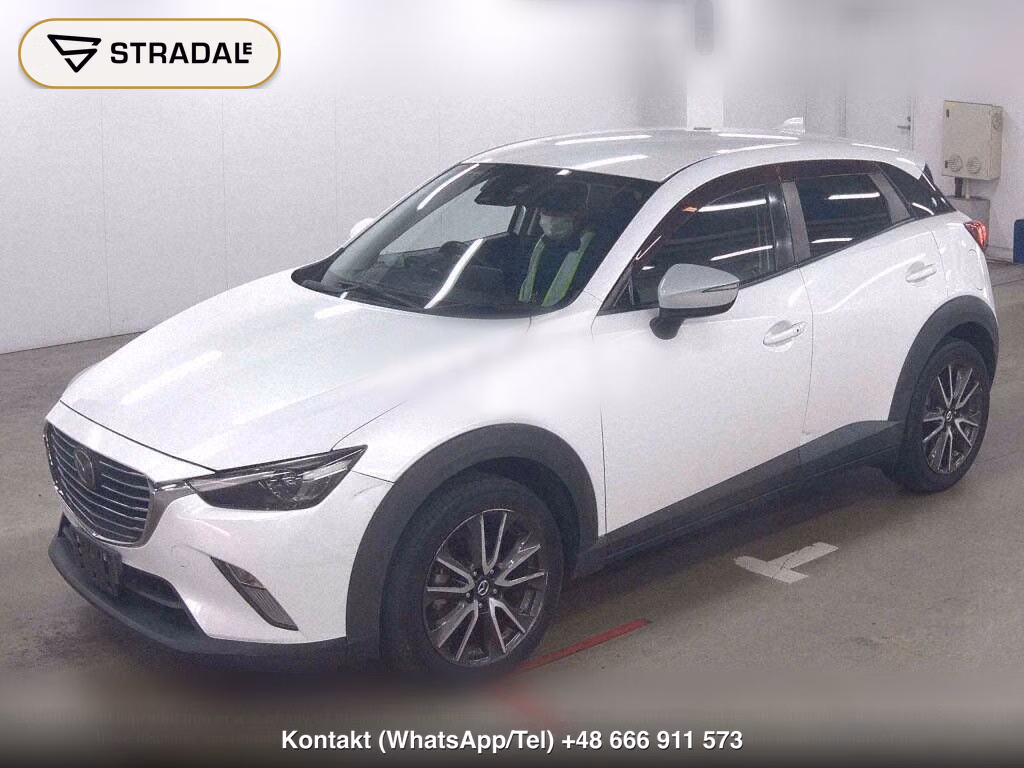 MAZDA CX-3 XD TOURING, miniaturka 5