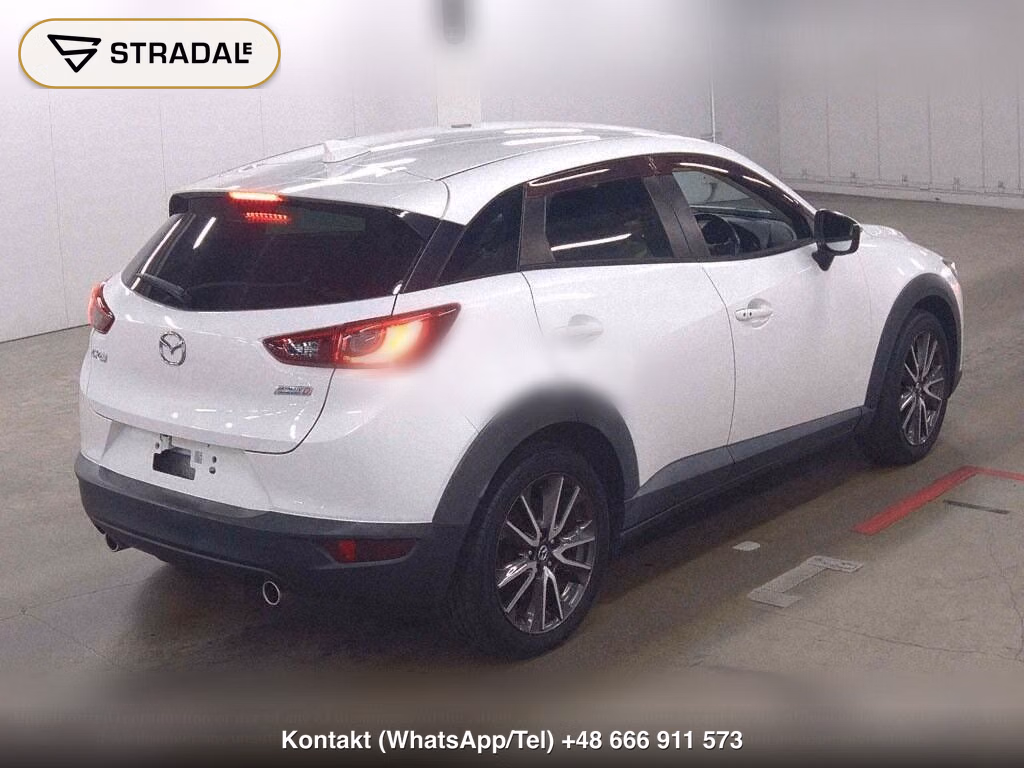 MAZDA CX-3 XD TOURING, miniaturka 6