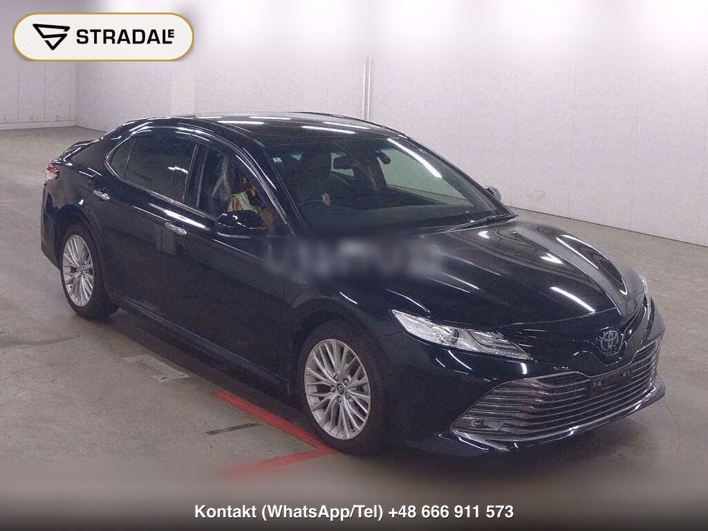 TOYOTA CAMRY 4D G LEATHER PACKAGE, miniaturka 2