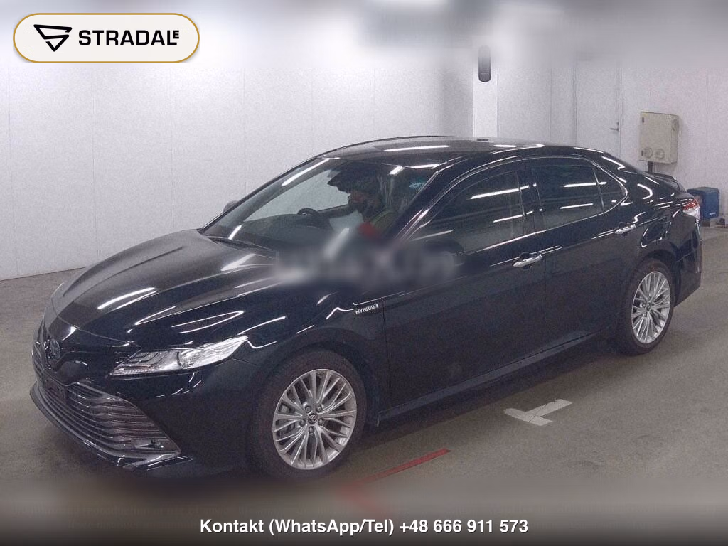 TOYOTA CAMRY 4D G LEATHER PACKAGE, miniaturka 5