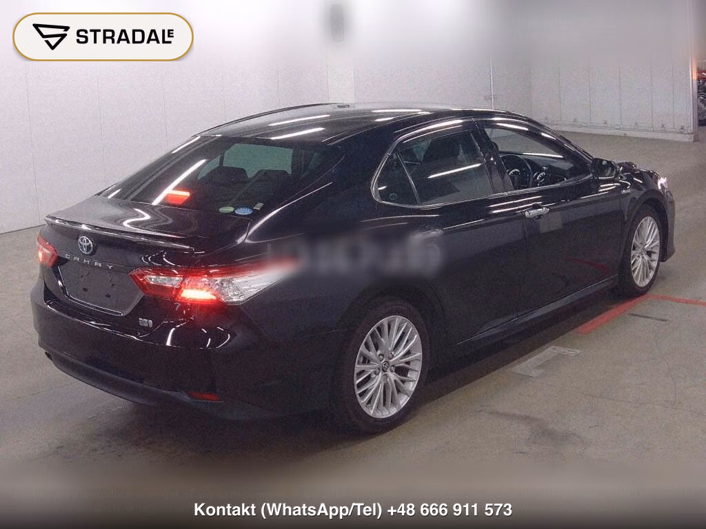 TOYOTA CAMRY 4D G LEATHER PACKAGE, miniaturka 6