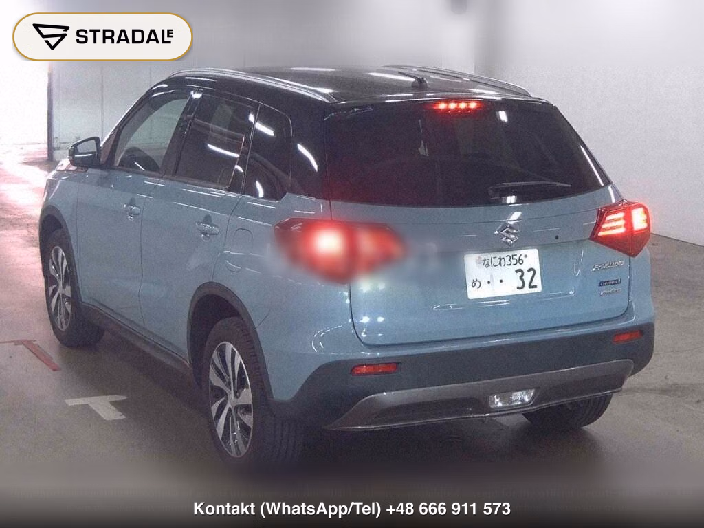 SUZUKI ESCUDO 5D 4WD HYBRID, miniaturka 2